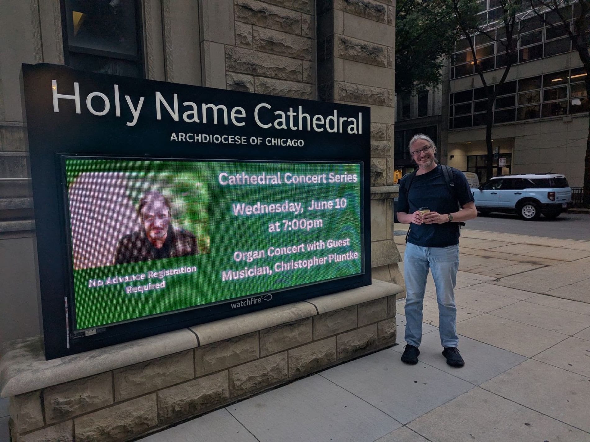 Chicago Holy Name Cathedral